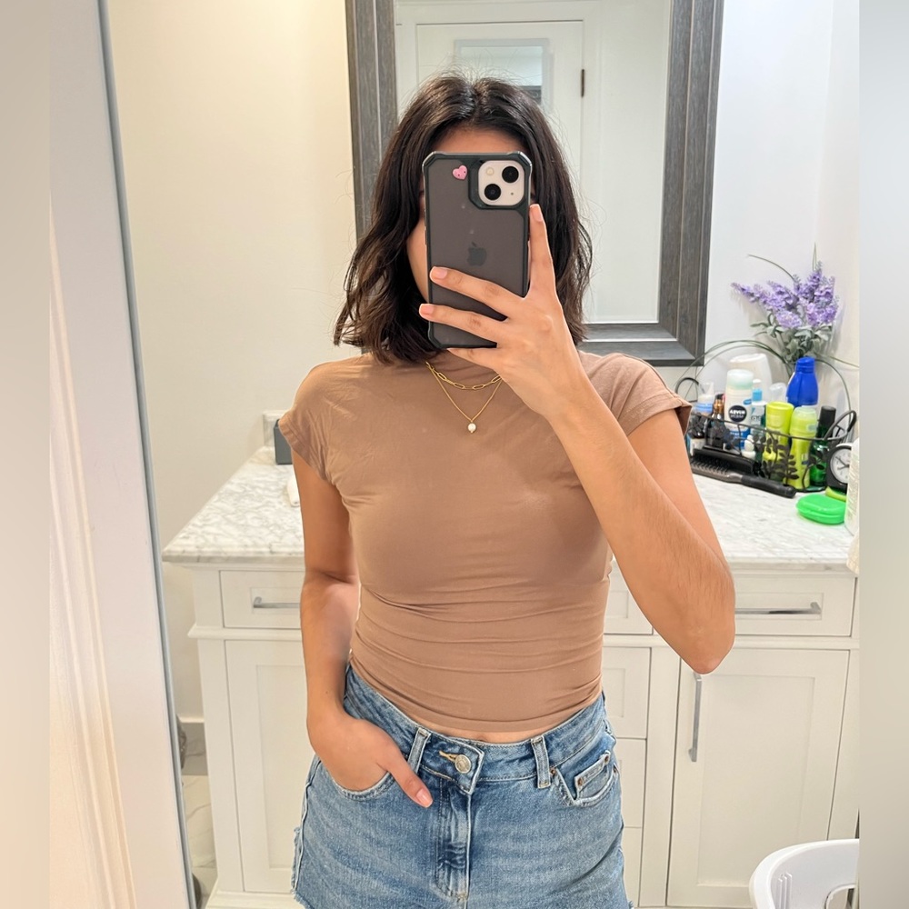SOLD Backless Top